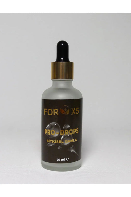 FORX5 BİTKİSEL DAMLA PRO-DROPS